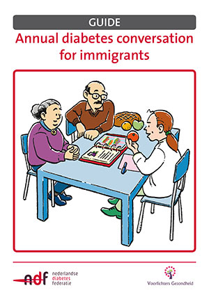 GUIDE Annual diabetes conversation for immigrants