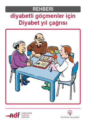 handreiking diabetesjaargesprek migranten turks