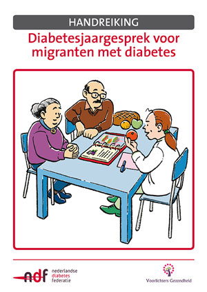 handreiking diabetesjaargesprek migranten